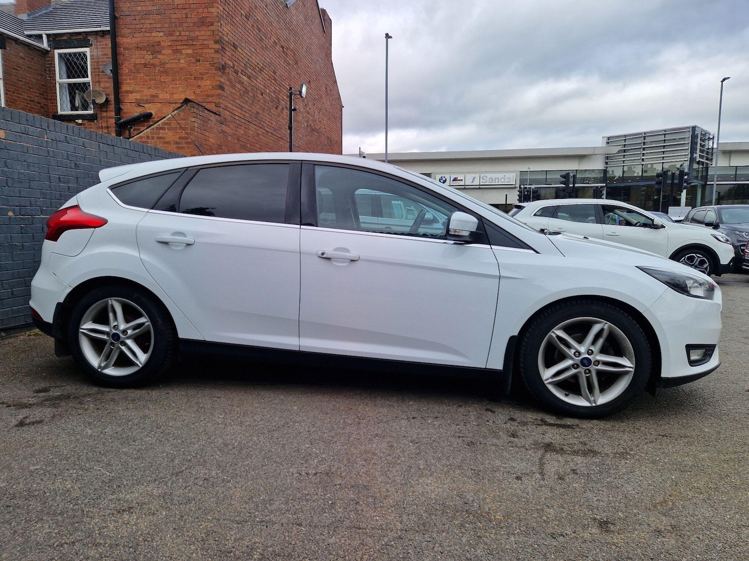 Used Ford Focus 2016 for sale - 78006570: Photo 7