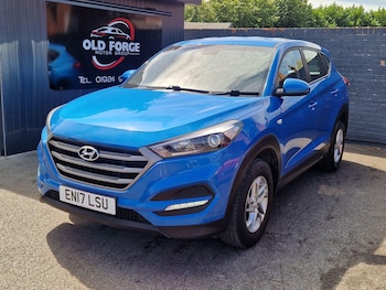 Used Hyundai TUCSON 2017 for sale - 79521197: Photo