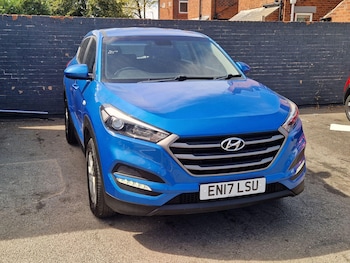Used Hyundai TUCSON 2017 for sale - 79521197: Photo
