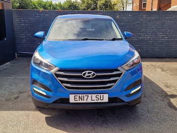 Used Hyundai TUCSON 2017 for sale - 79521197: Photo