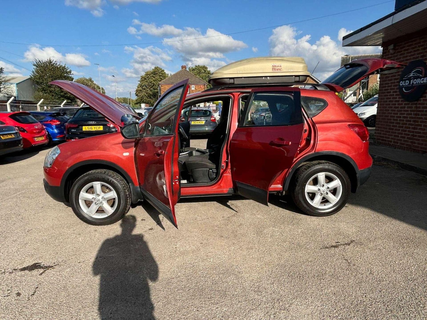 Used Nissan Qashqai 2008 for sale - 77412188: Photo 11