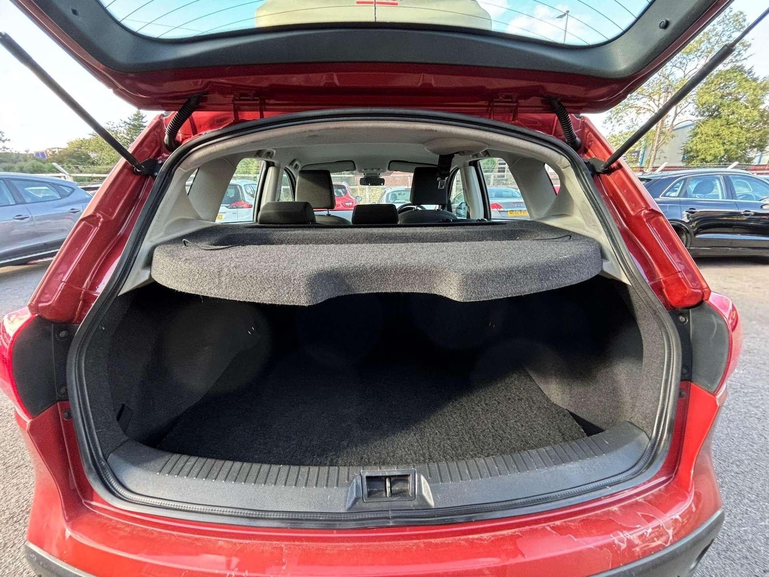 Used Nissan Qashqai 2008 for sale - 77412188: Photo 12