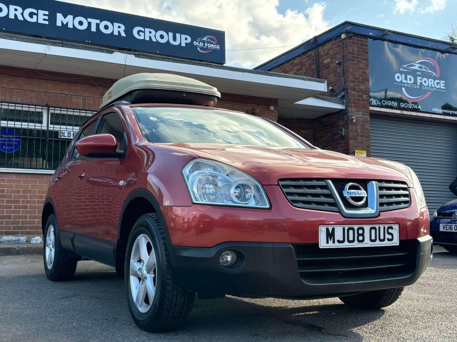 Used Nissan Qashqai 2008 for sale - 77412188: Photo 19