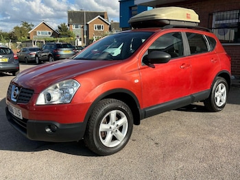 Used Nissan Qashqai 2008 for sale - 77412188: Photo