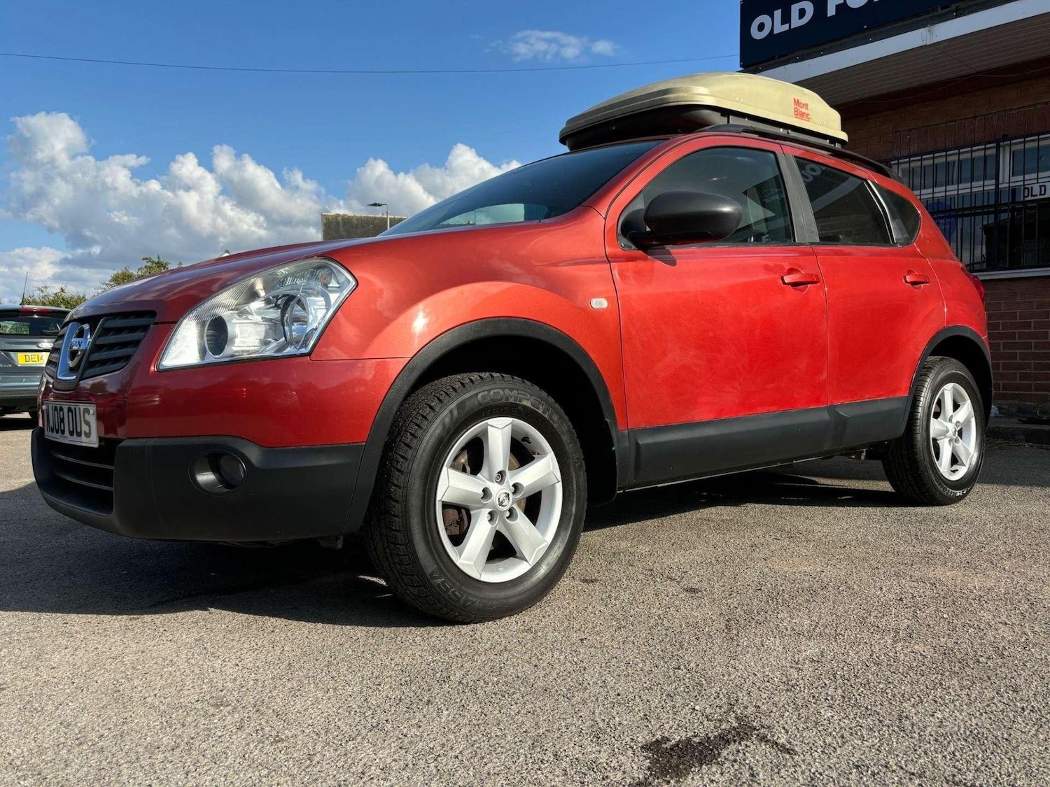 Used Nissan Qashqai 2008 for sale - 77412188: Photo 21