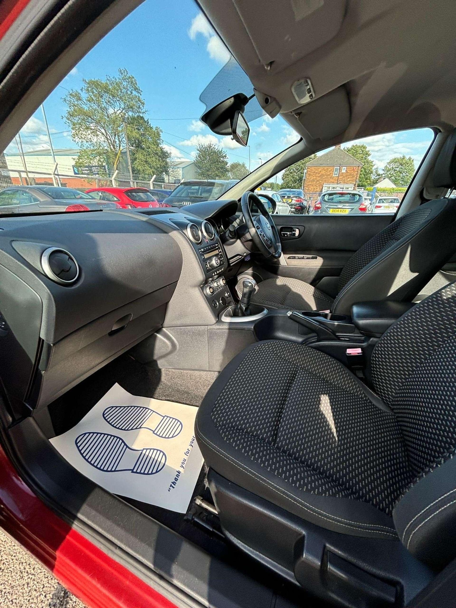 Used Nissan Qashqai 2008 for sale - 77412188: Photo 31