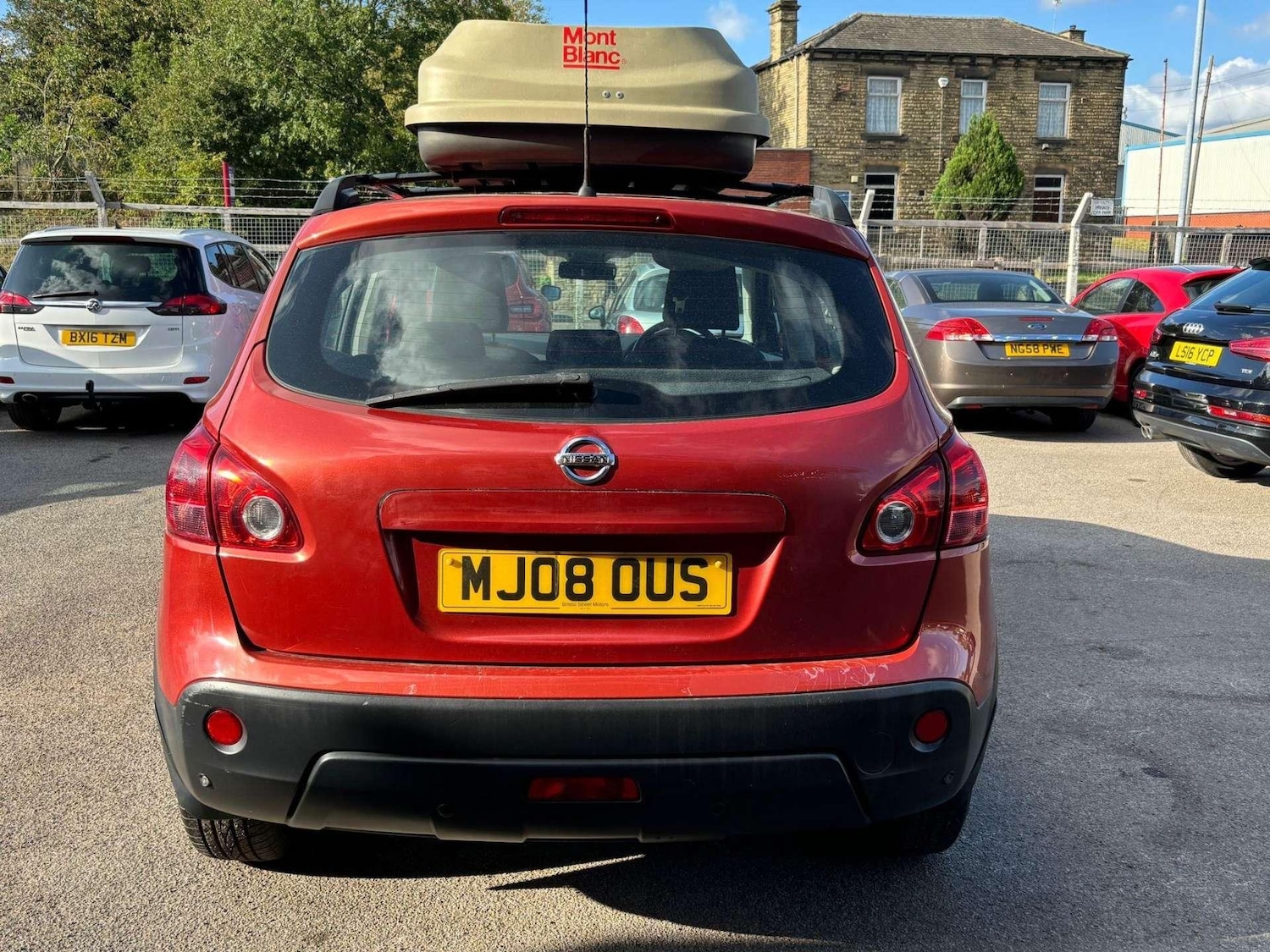 Used Nissan Qashqai 2008 for sale - 77412188: Photo 6