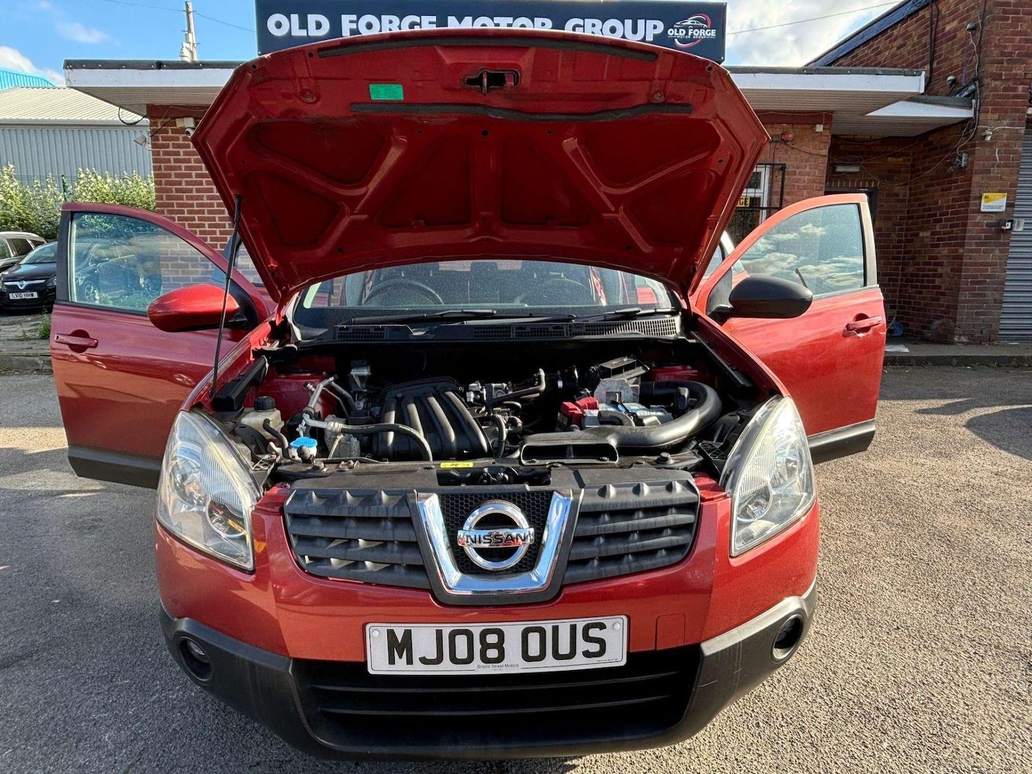 Used Nissan Qashqai 2008 for sale - 77412188: Photo 9