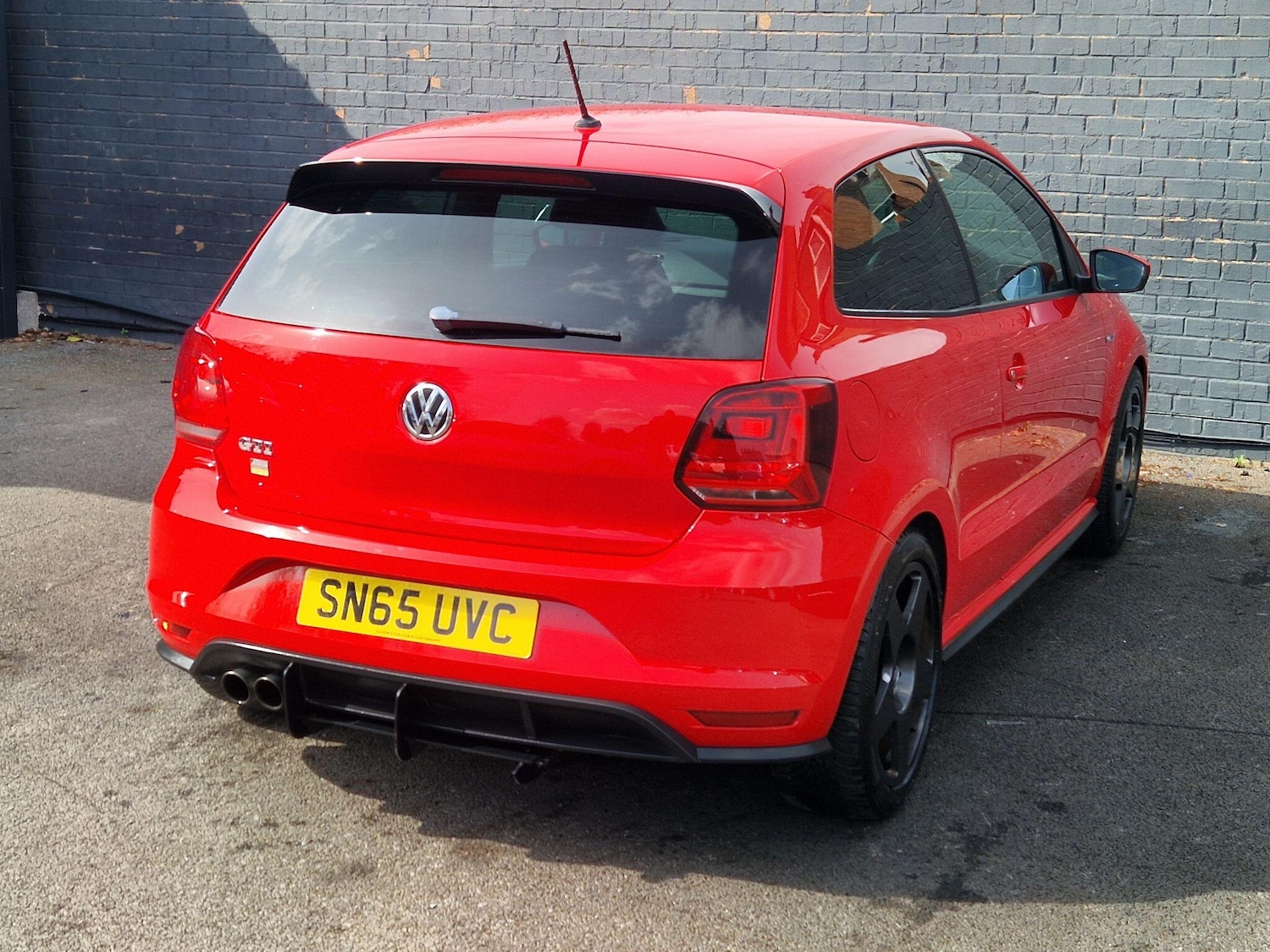 Used Volkswagen Polo 2015 for sale - 78204966: Photo 10