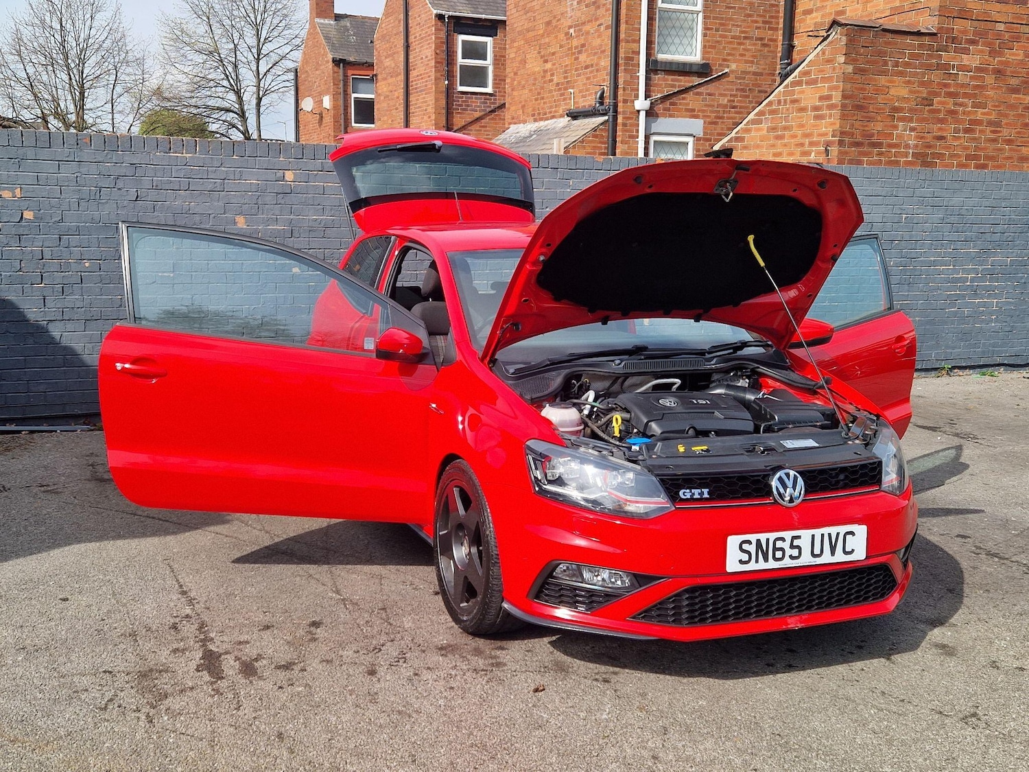 Used Volkswagen Polo 2015 for sale - 78204966: Photo 12