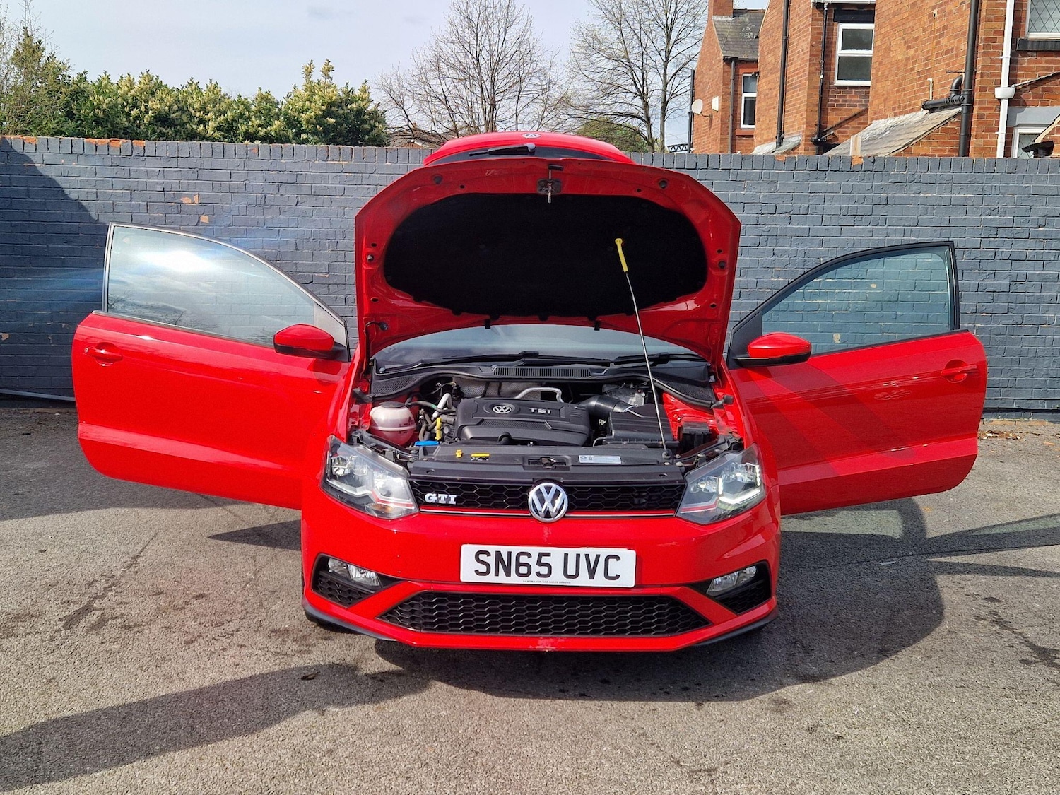 Used Volkswagen Polo 2015 for sale - 78204966: Photo 13