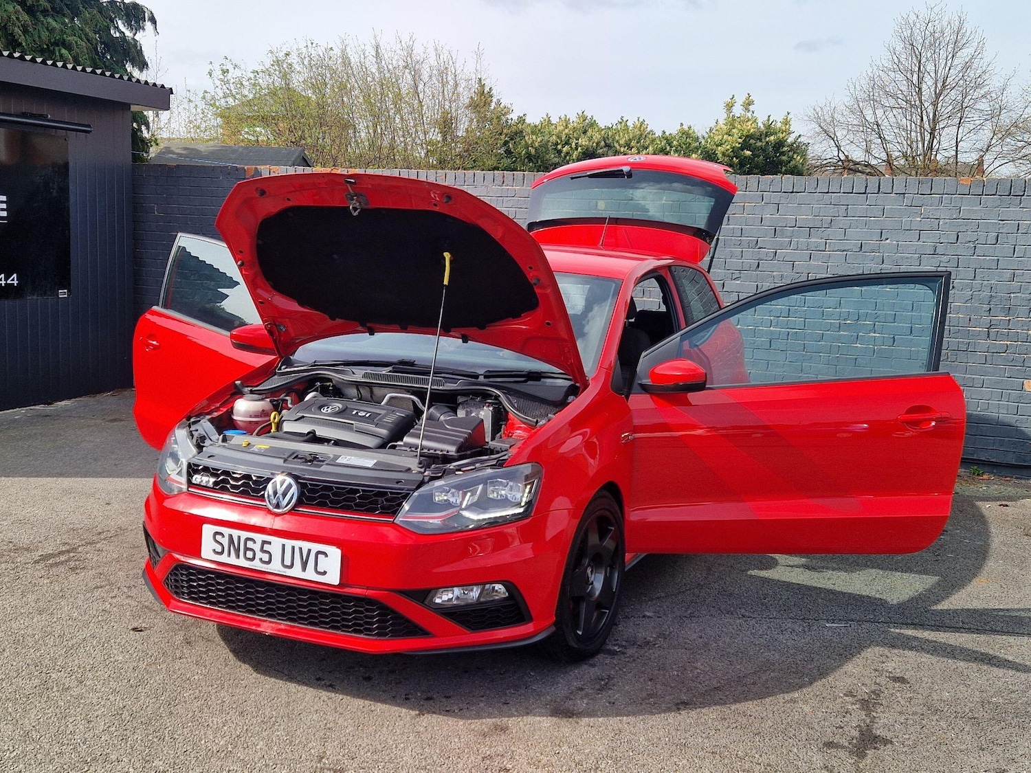 Used Volkswagen Polo 2015 for sale - 78204966: Photo 14
