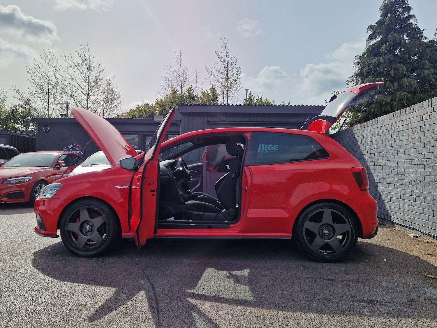 Used Volkswagen Polo 2015 for sale - 78204966: Photo 15