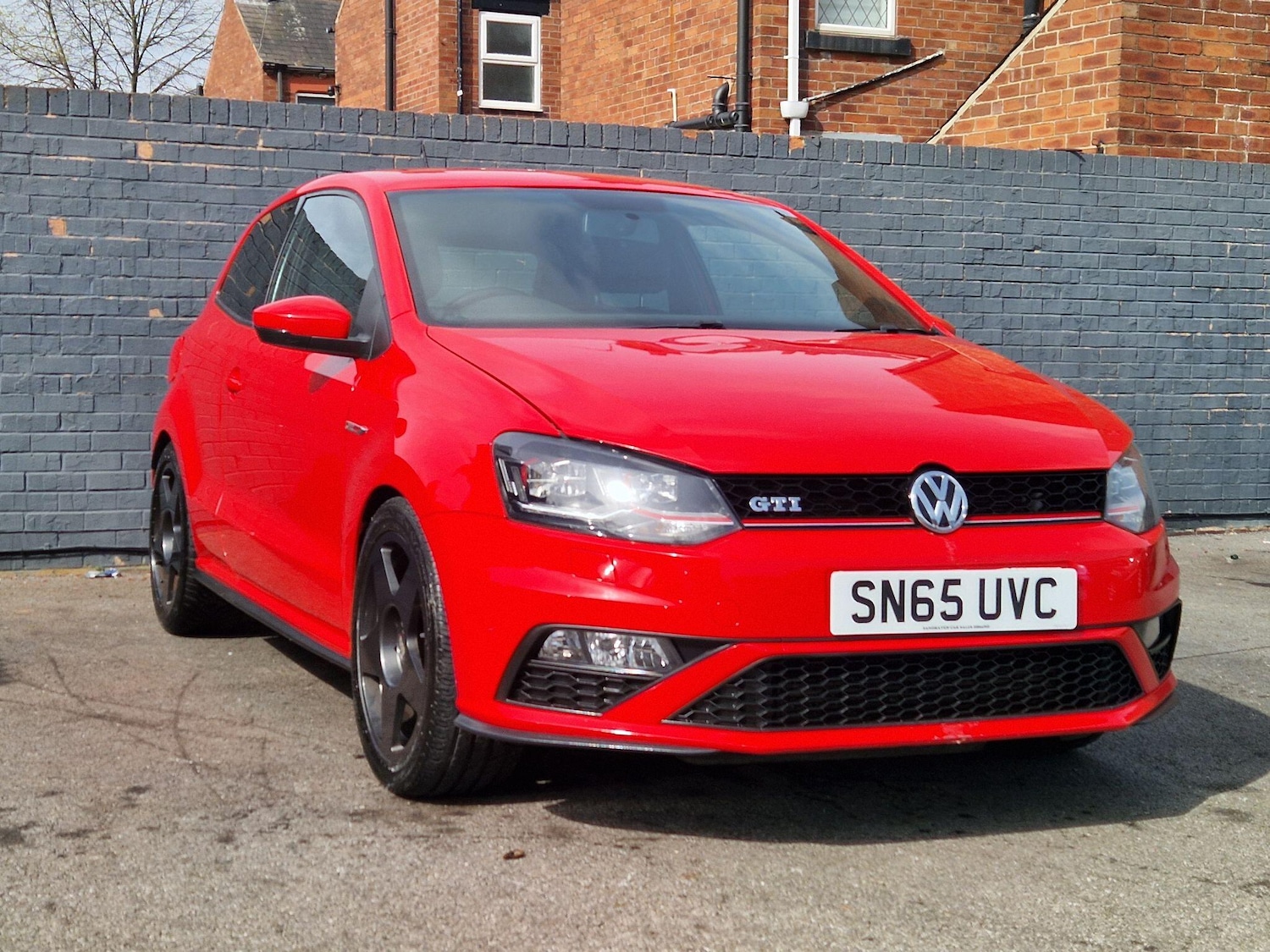 Used Volkswagen Polo 2015 for sale - 78204966: Photo 16