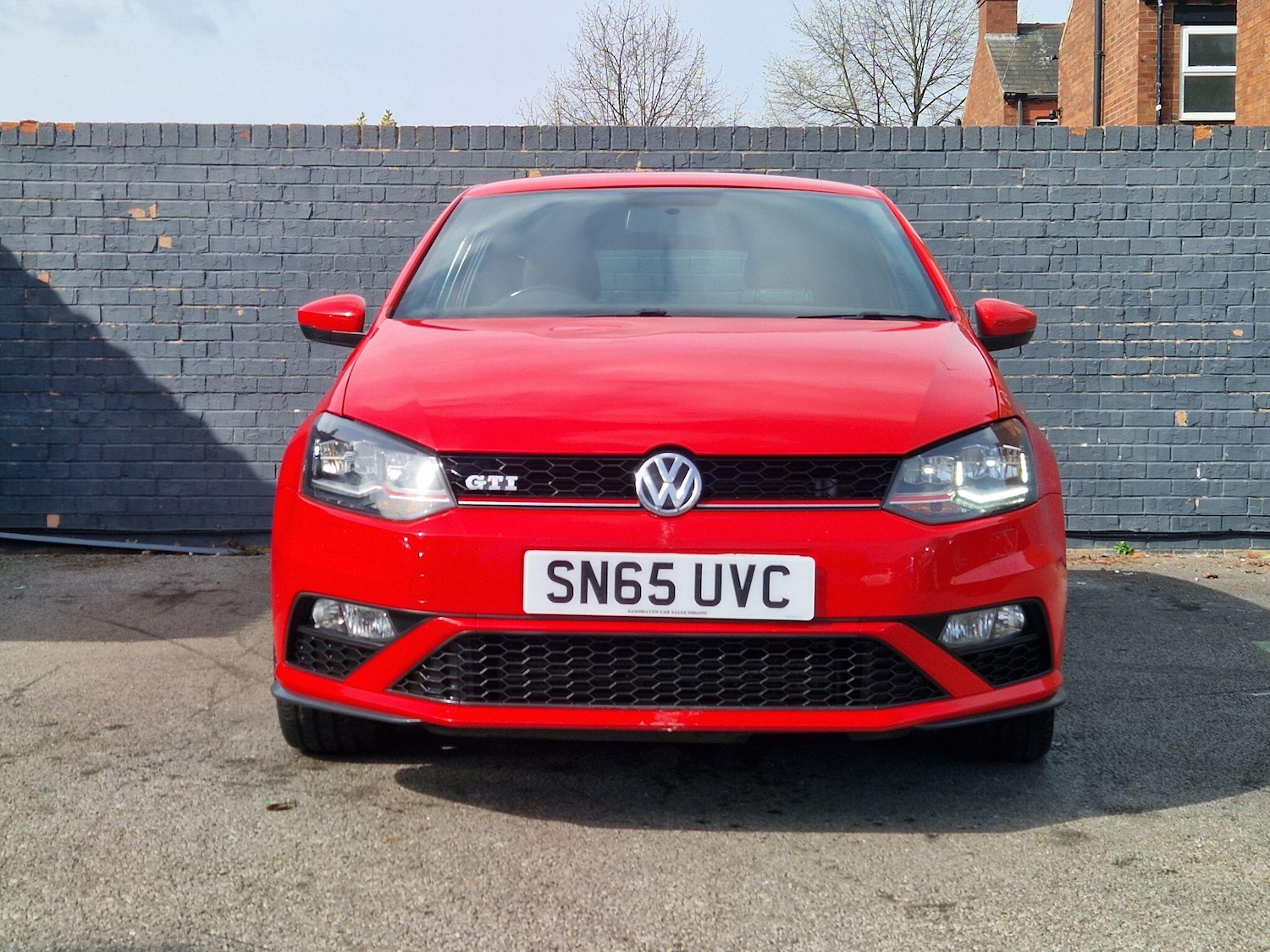 Used Volkswagen Polo 2015 for sale - 78204966: Photo 17