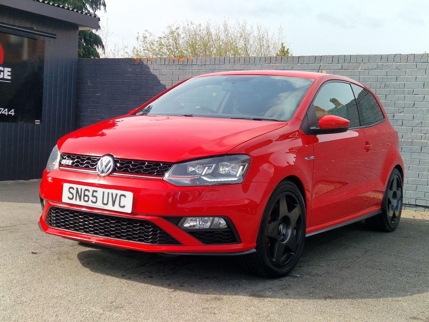 Used Volkswagen Polo 2015 for sale - 78204966: Photo 18