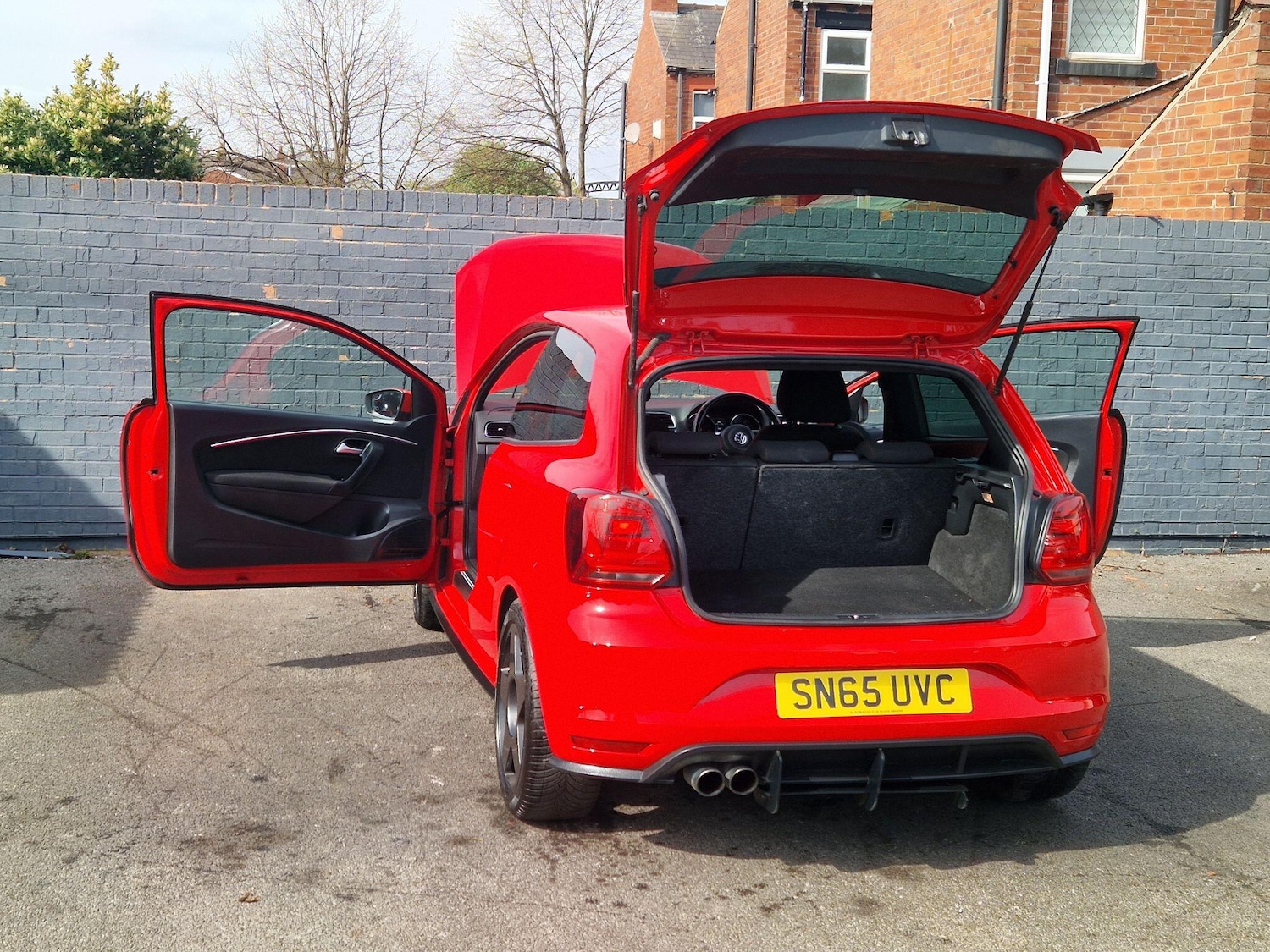 Used Volkswagen Polo 2015 for sale - 78204966: Photo 19