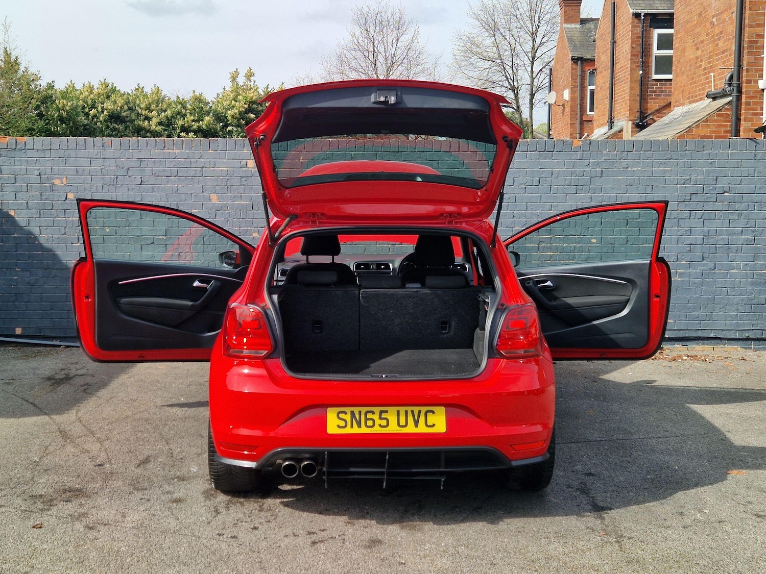 Used Volkswagen Polo 2015 for sale - 78204966: Photo 20