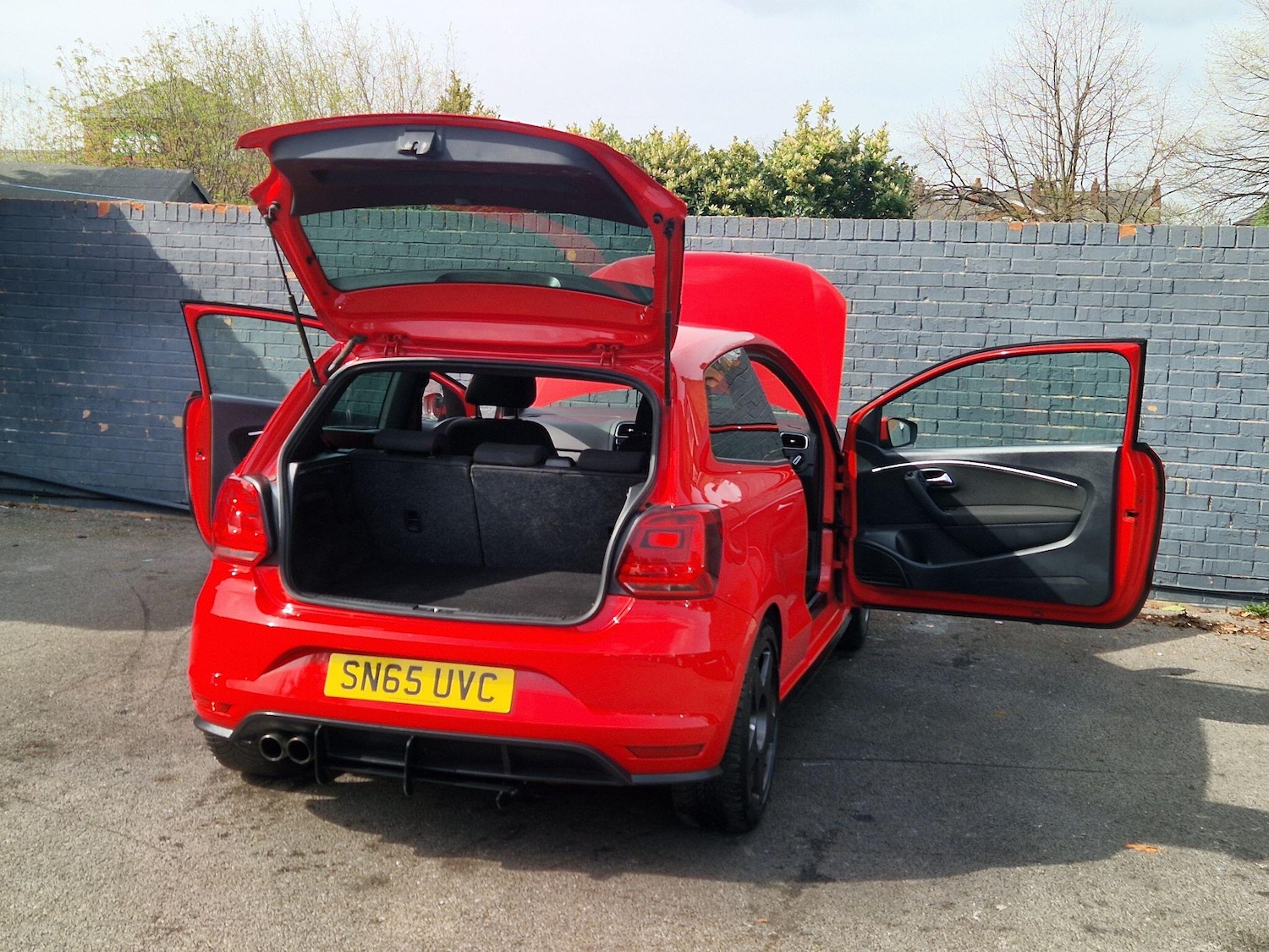 Used Volkswagen Polo 2015 for sale - 78204966: Photo 21