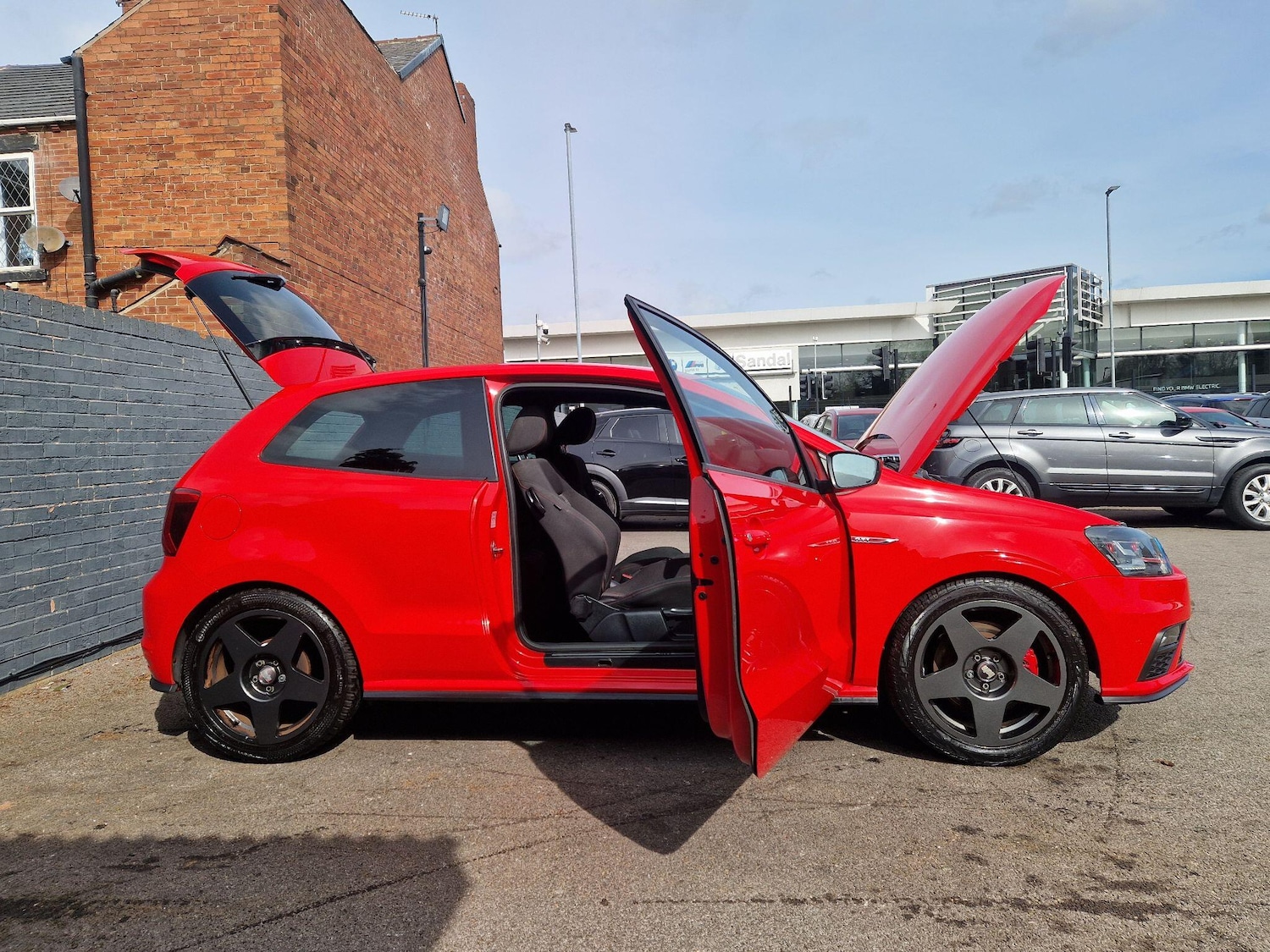 Used Volkswagen Polo 2015 for sale - 78204966: Photo 22