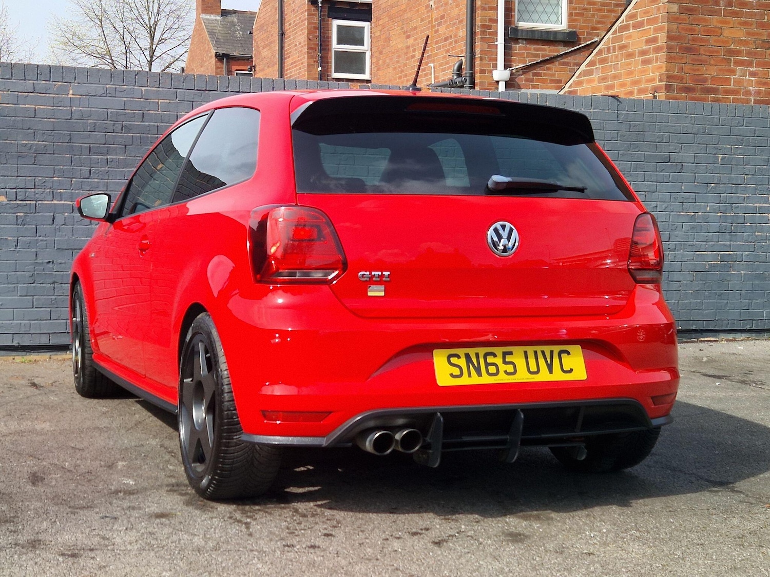 Used Volkswagen Polo 2015 for sale - 78204966: Photo 23