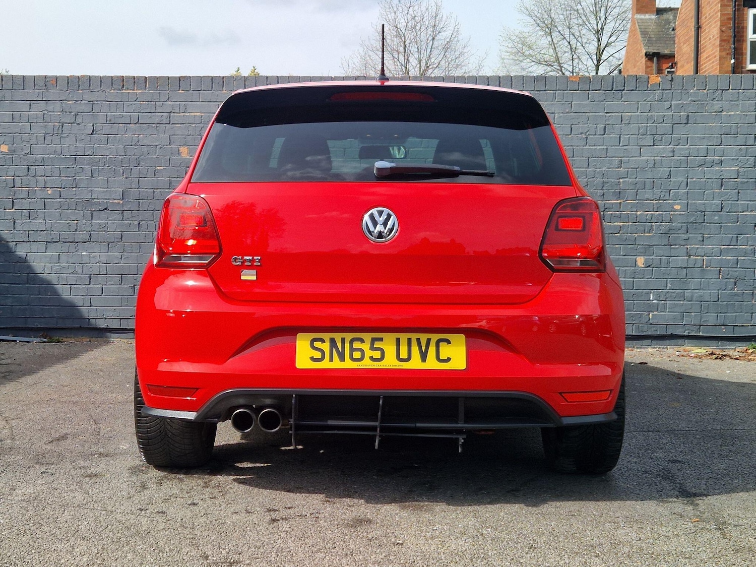 Used Volkswagen Polo 2015 for sale - 78204966: Photo 24