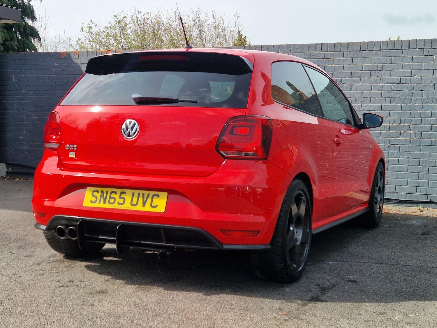 Used Volkswagen Polo 2015 for sale - 78204966: Photo 25