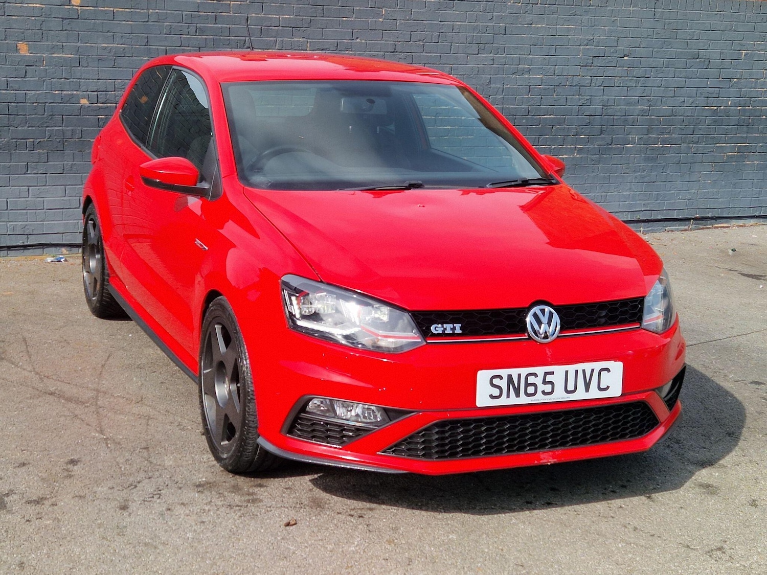 Used Volkswagen Polo 2015 for sale - 78204966: Photo 3