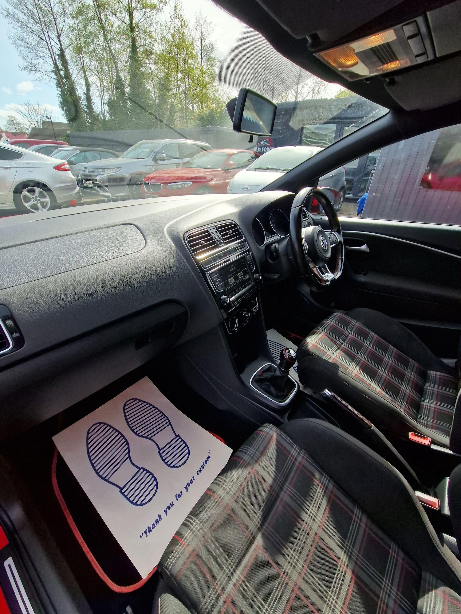 Used Volkswagen Polo 2015 for sale - 78204966: Photo 35