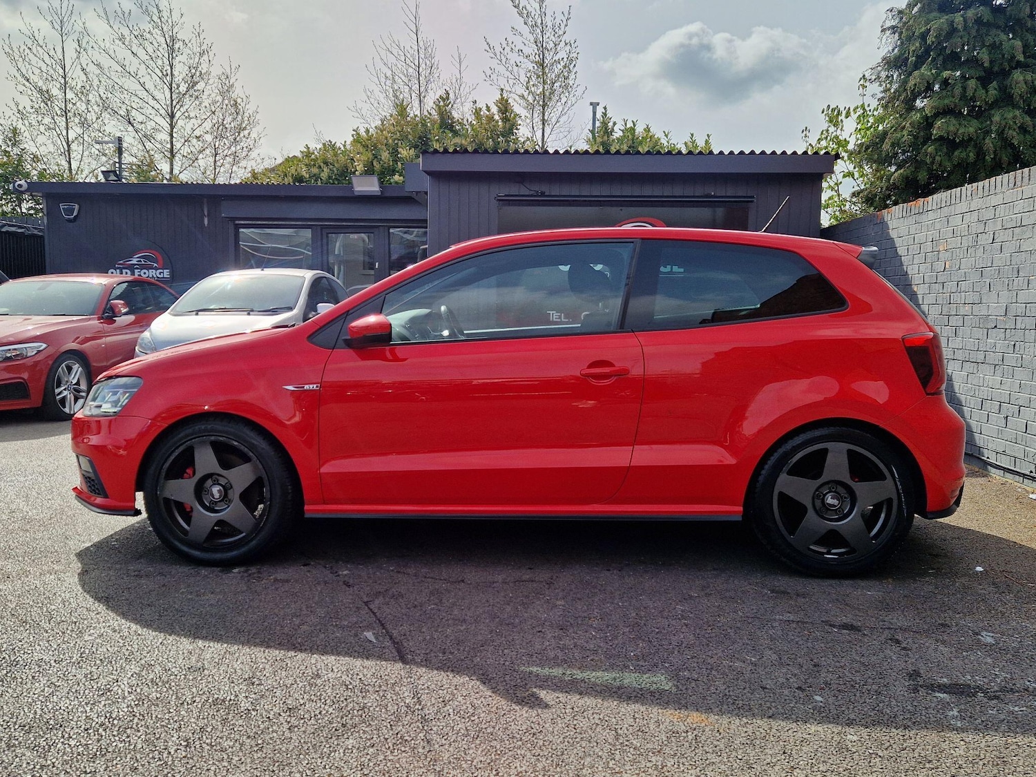 Used Volkswagen Polo 2015 for sale - 78204966: Photo 6
