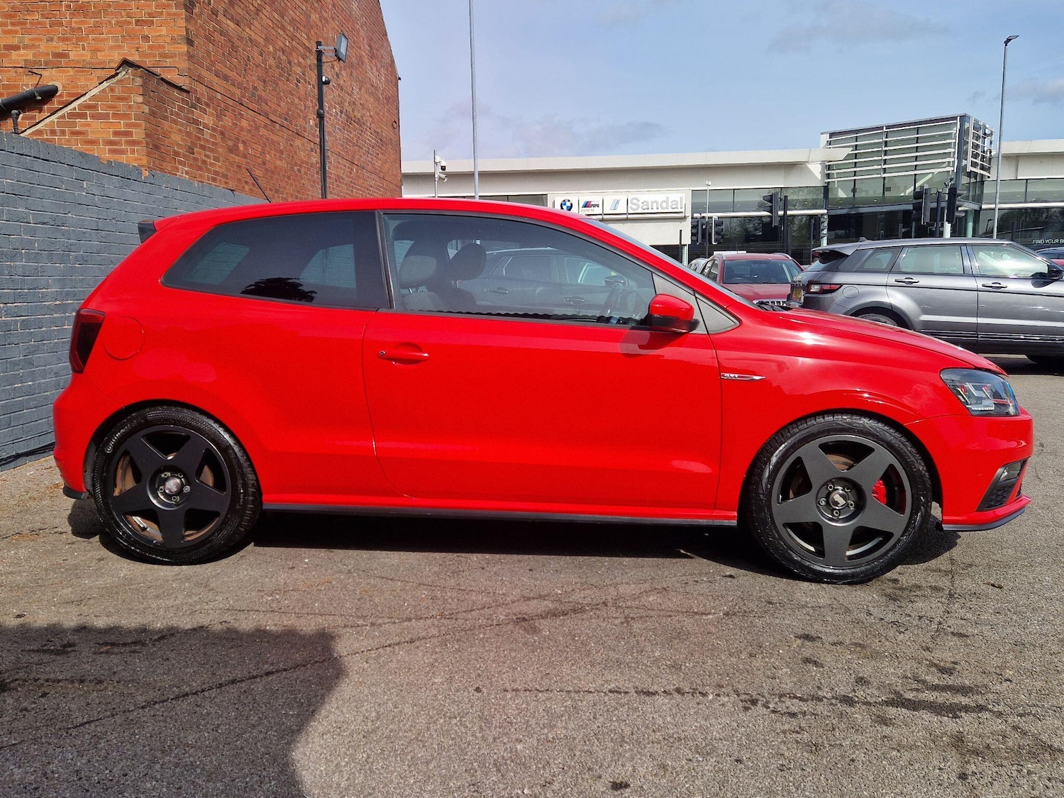 Used Volkswagen Polo 2015 for sale - 78204966: Photo 7
