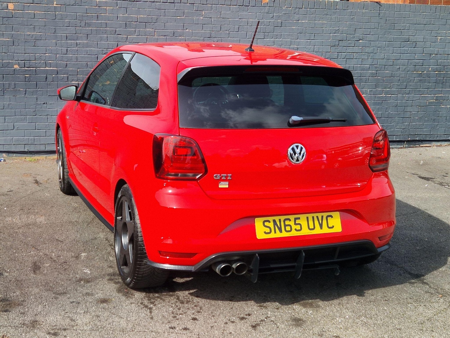 Used Volkswagen Polo 2015 for sale - 78204966: Photo 8