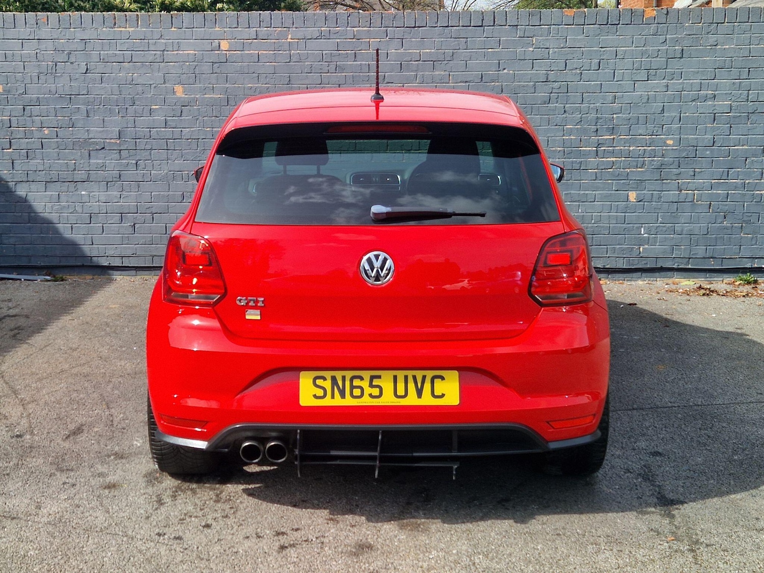 Used Volkswagen Polo 2015 for sale - 78204966: Photo 9