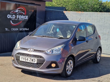 Used Hyundai i10 2015 for sale - 78429209: Photo