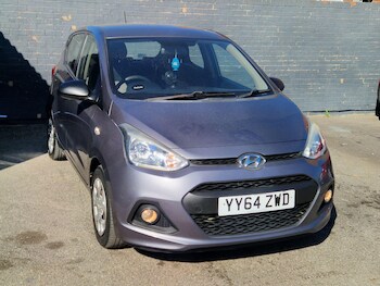 Used Hyundai i10 2015 for sale - 78429209: Photo