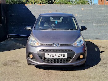 Used Hyundai i10 2015 for sale - 78429209: Photo
