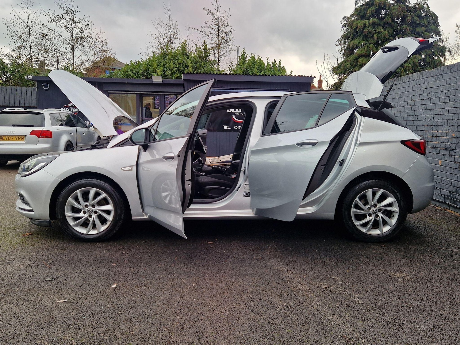 Used Vauxhall Astra for sale - 78115574: Photo 14