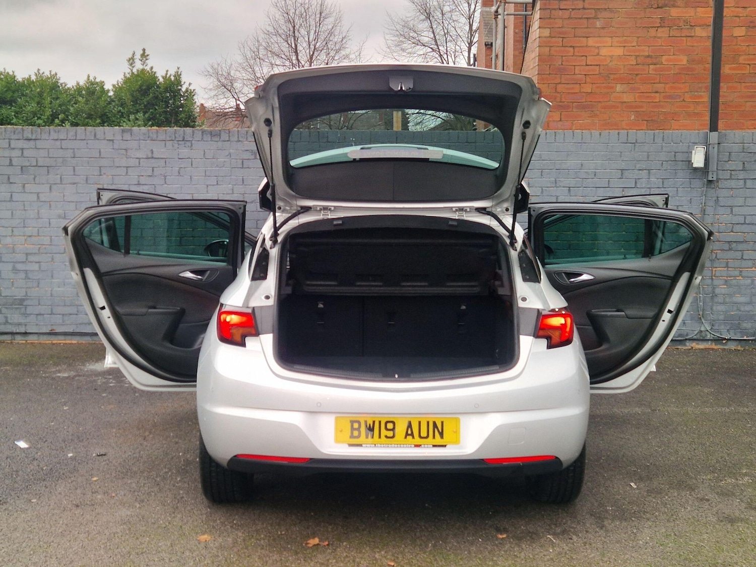 Used Vauxhall Astra for sale - 78115574: Photo 19