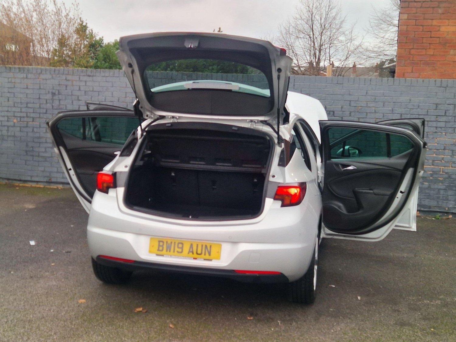 Used Vauxhall Astra for sale - 78115574: Photo 20