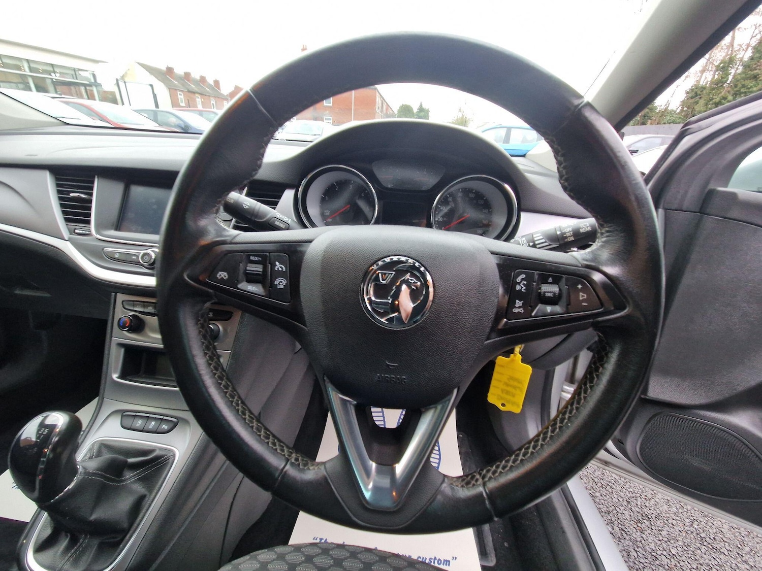 Used Vauxhall Astra for sale - 78115574: Photo 44