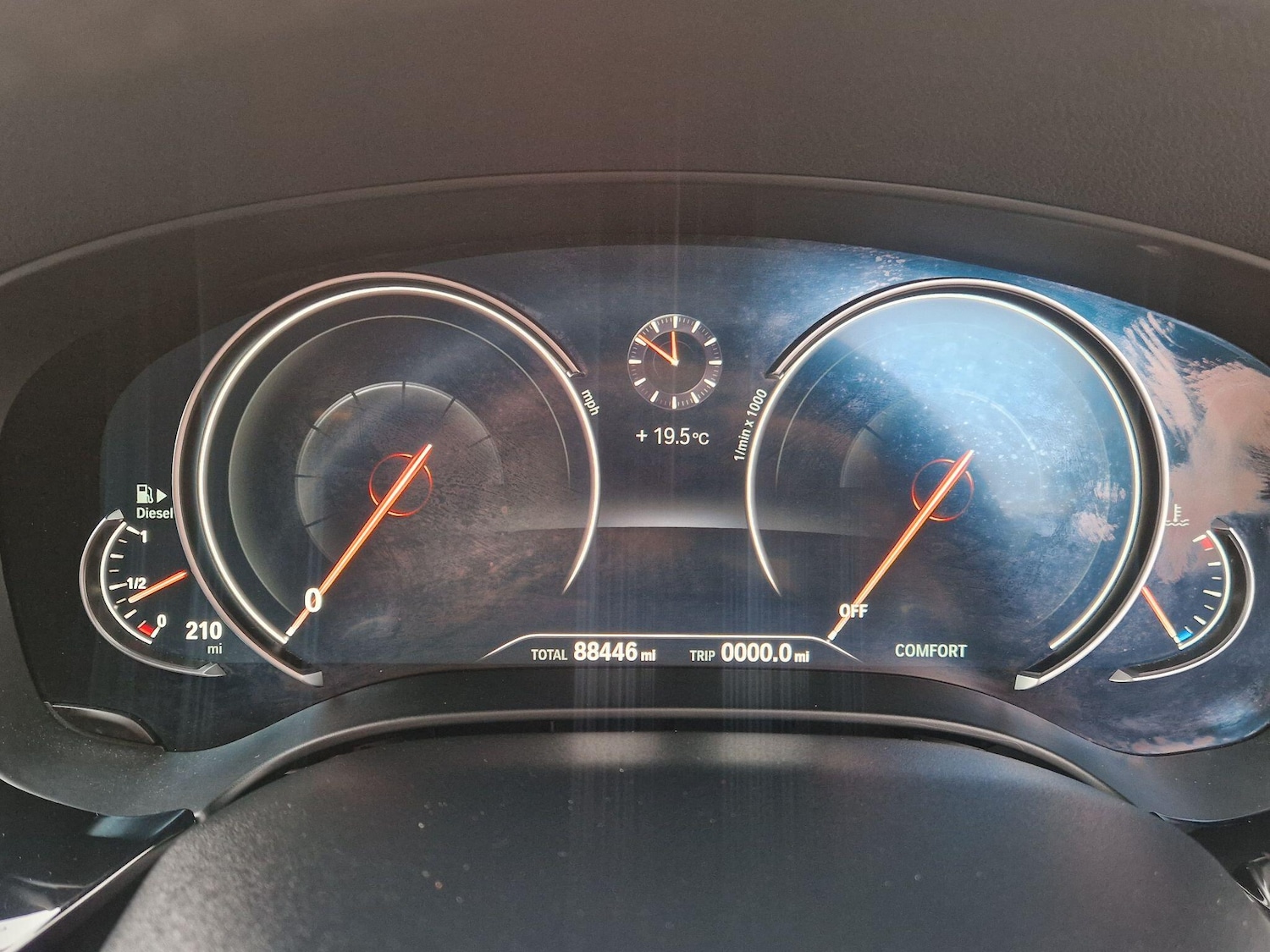 Used BMW 5 Series 2017 for sale - 76781093: Photo 11