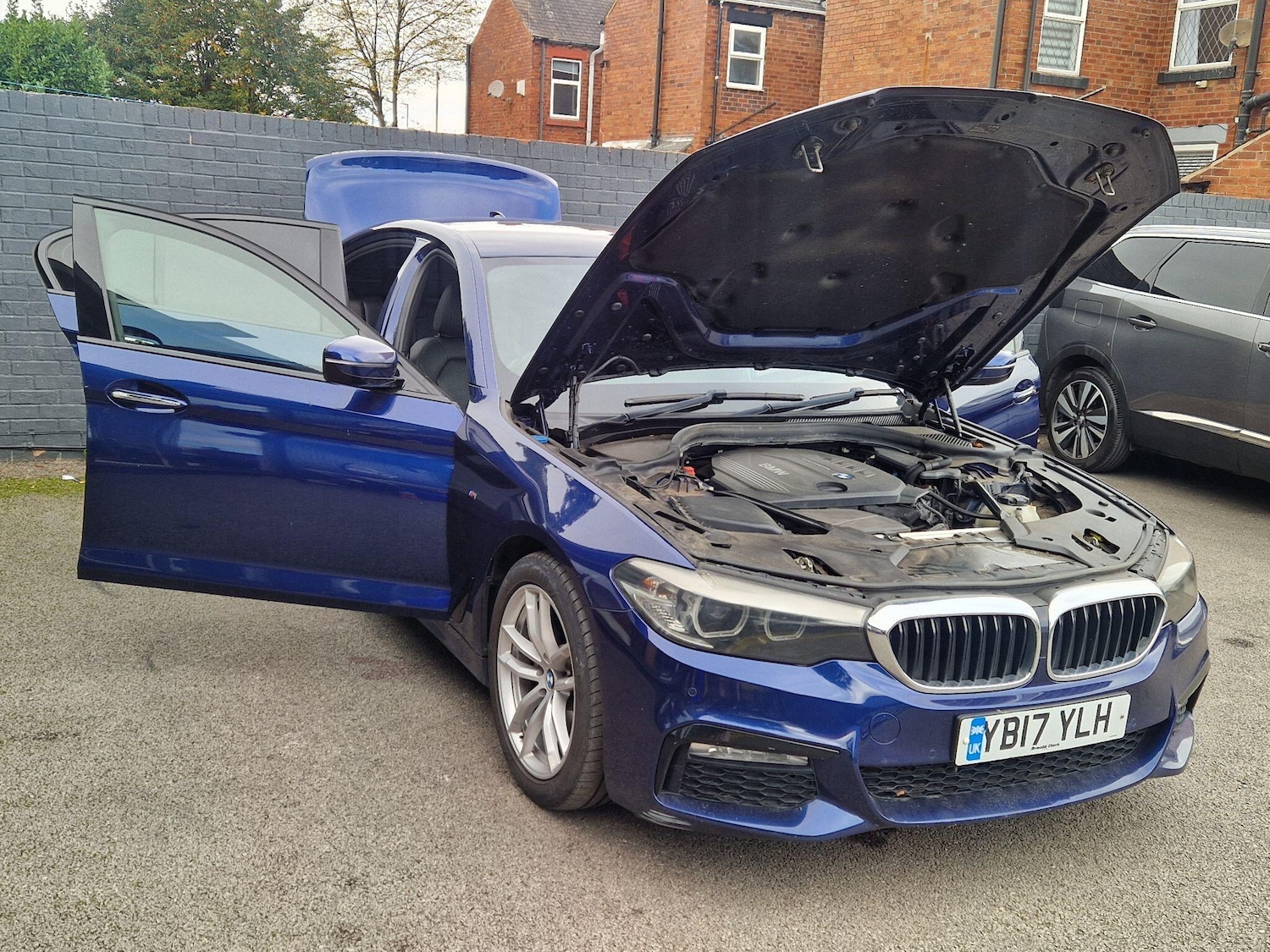 Used BMW 5 Series 2017 for sale - 76781093: Photo 12