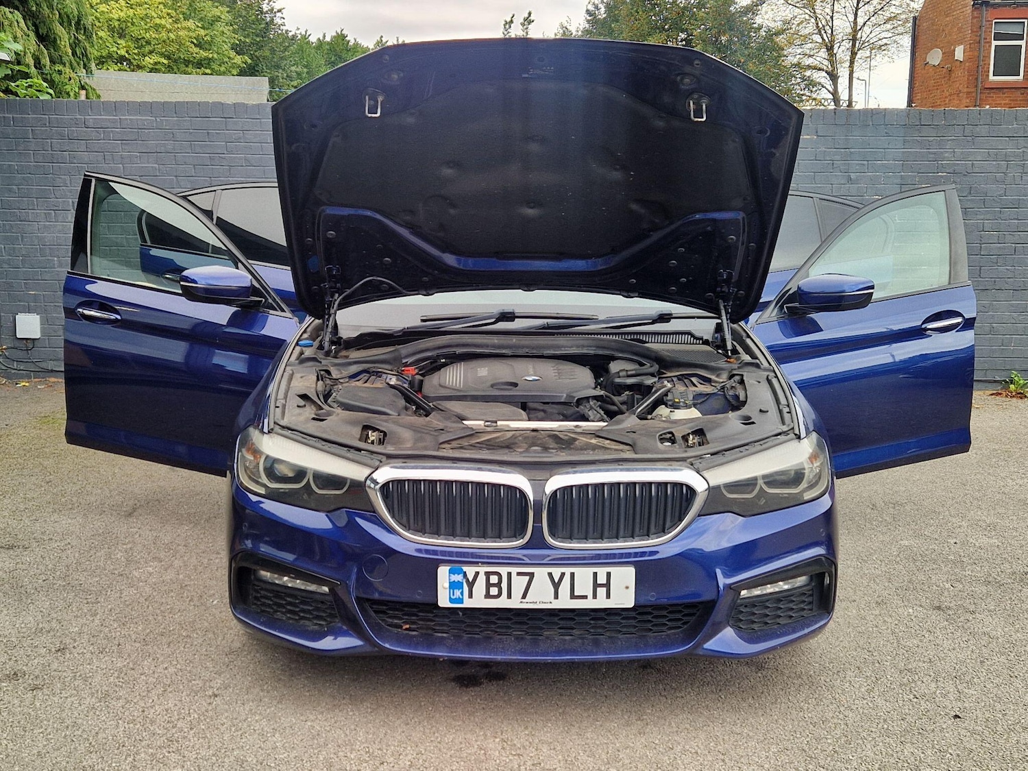 Used BMW 5 Series 2017 for sale - 76781093: Photo 13