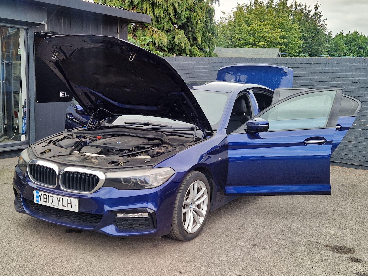 Used BMW 5 Series 2017 for sale - 76781093: Photo 14