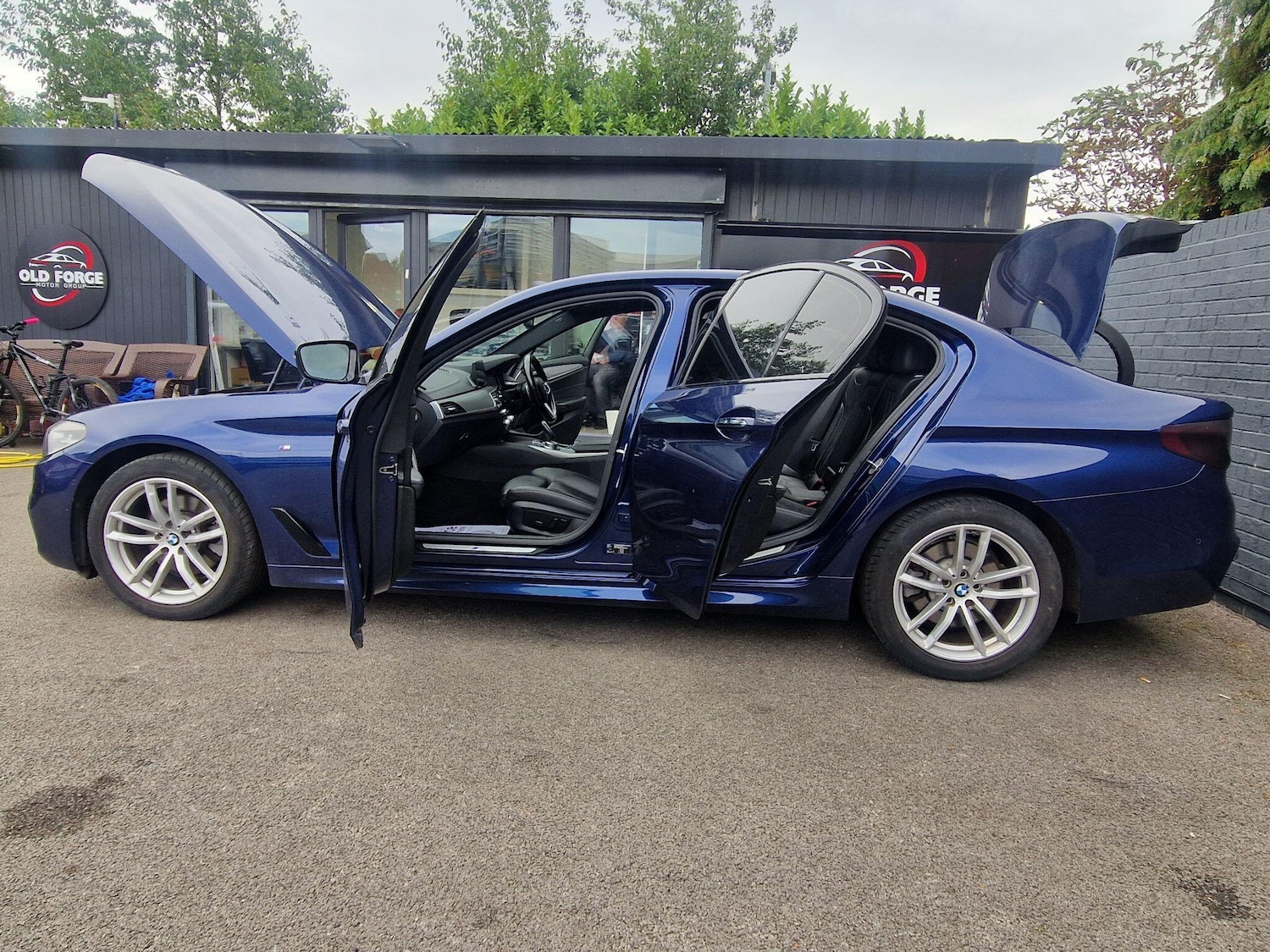 Used BMW 5 Series 2017 for sale - 76781093: Photo 15