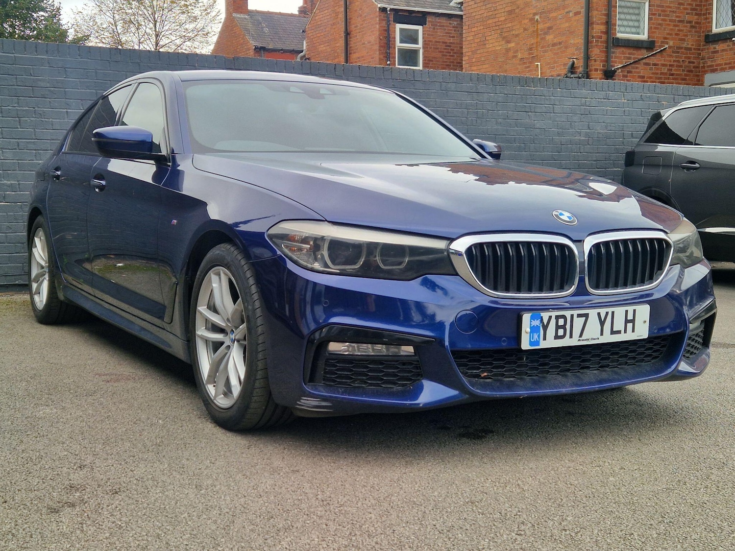 Used BMW 5 Series 2017 for sale - 76781093: Photo 16