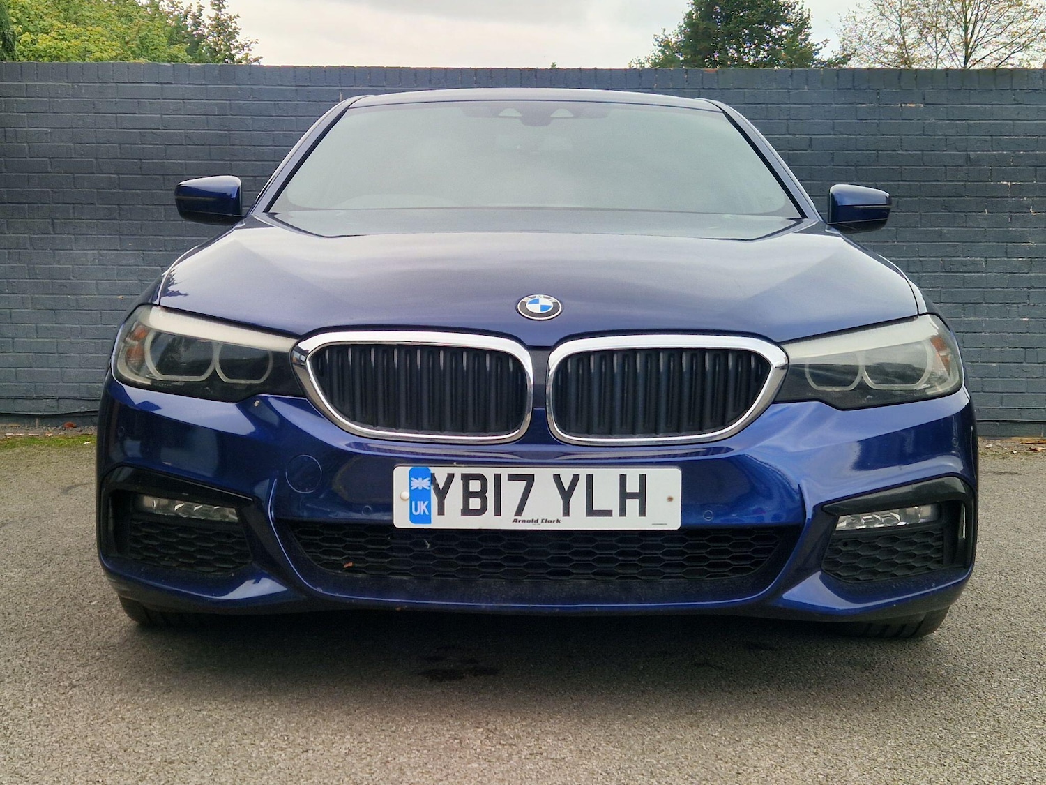 Used BMW 5 Series 2017 for sale - 76781093: Photo 17