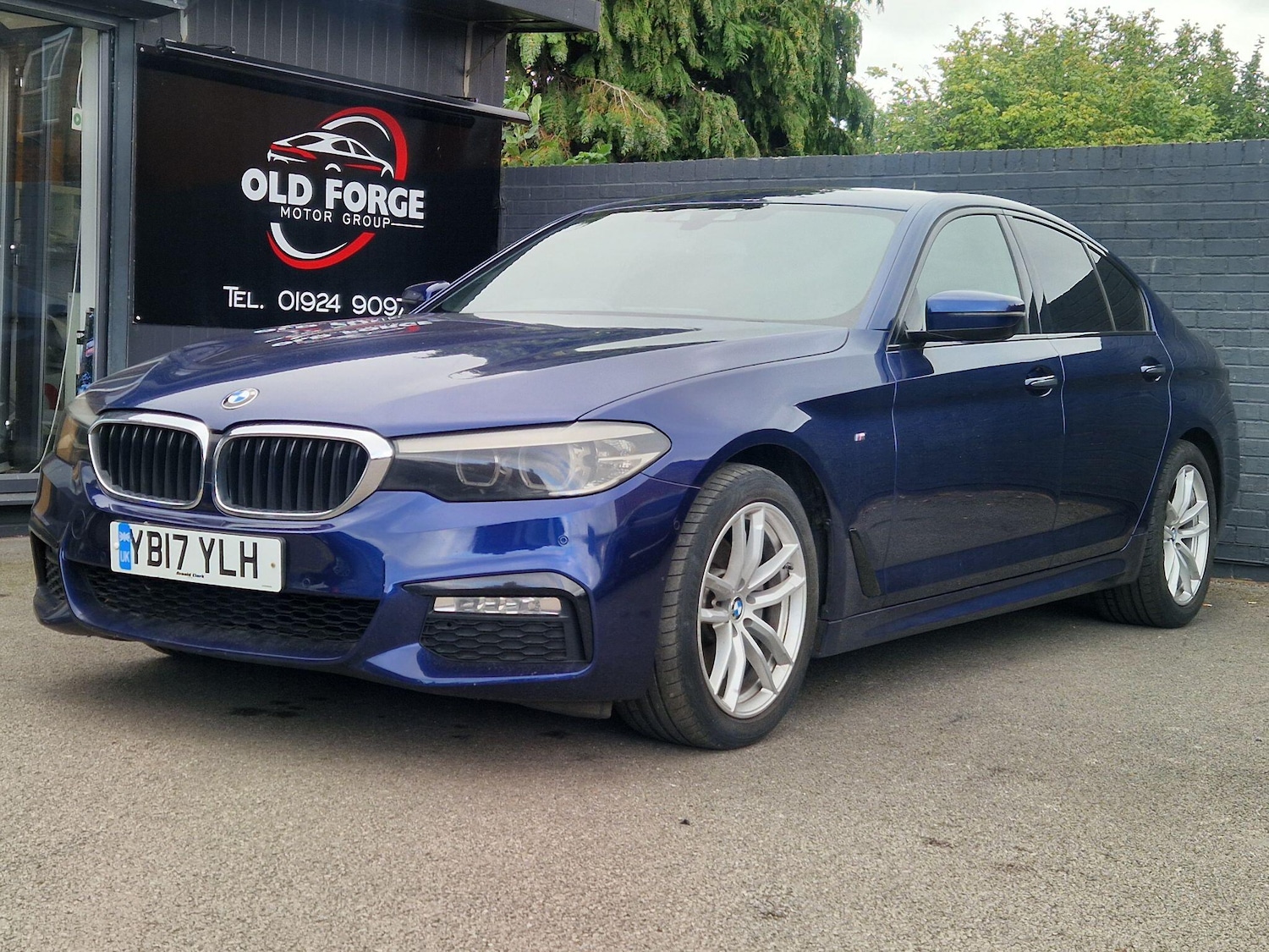 Used BMW 5 Series 2017 for sale - 76781093: Photo 18