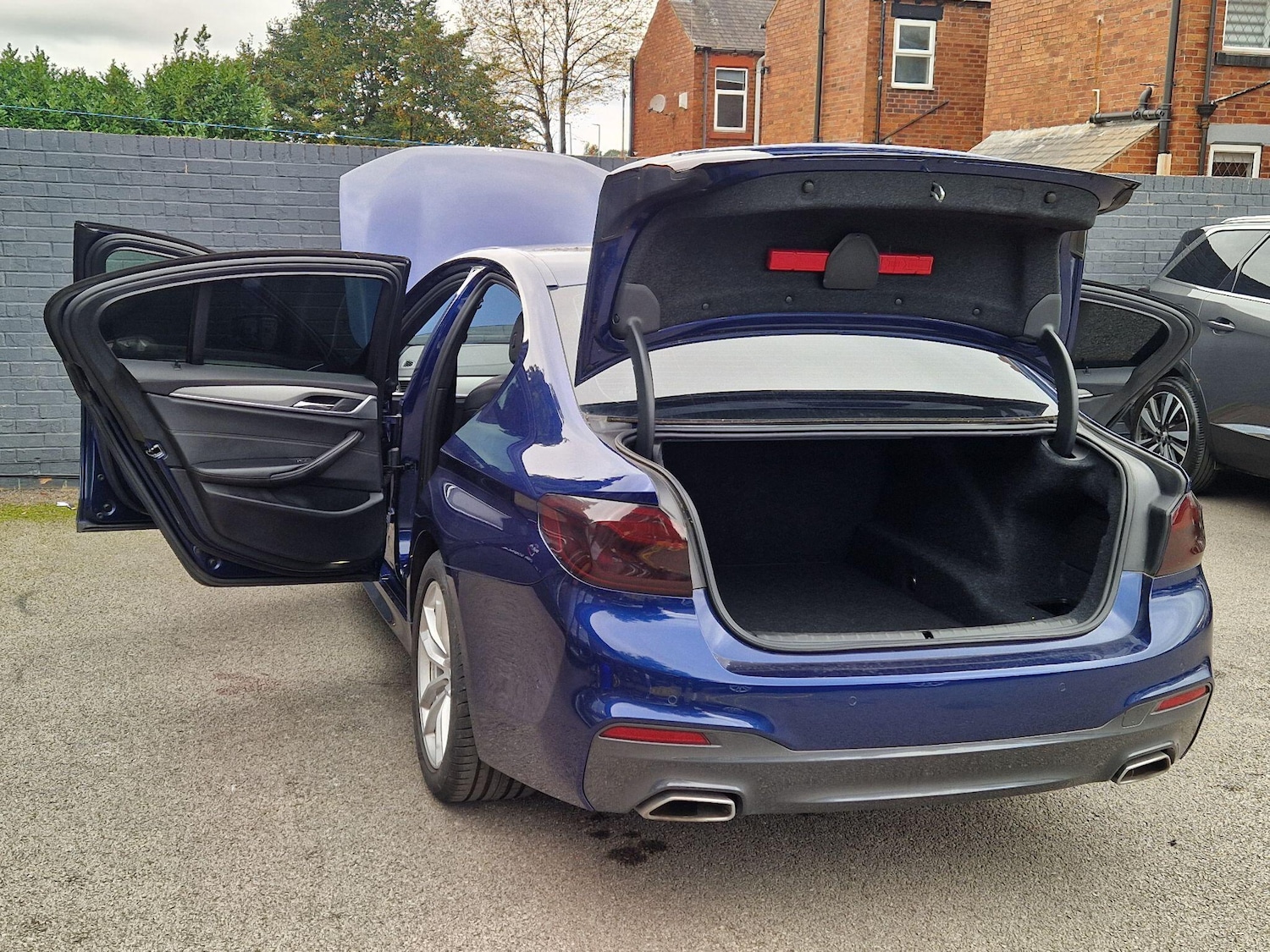 Used BMW 5 Series 2017 for sale - 76781093: Photo 19