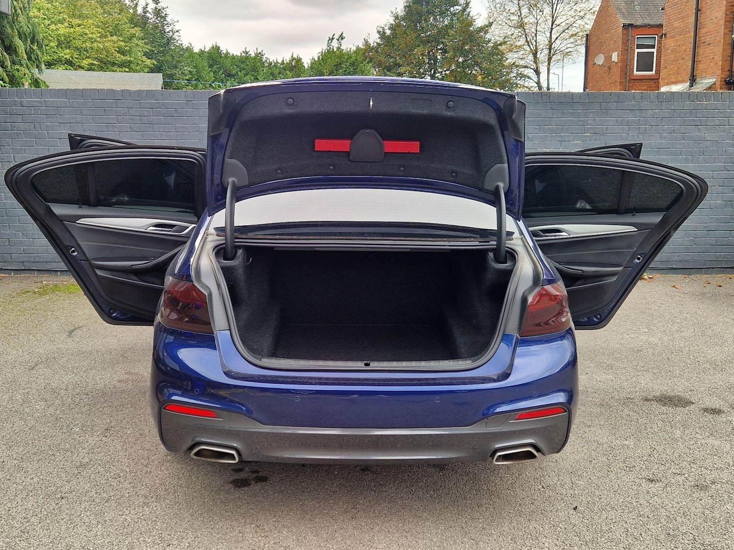 Used BMW 5 Series 2017 for sale - 76781093: Photo 20